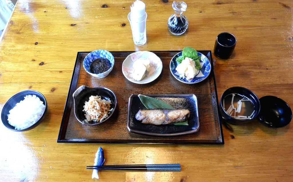 Lodge Nostalgia 하쿠바 외부 사진